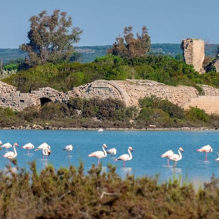 Villetta Amare A Soli 90 Mt Dal Mare Di Torre Colimena Eksteriør billede